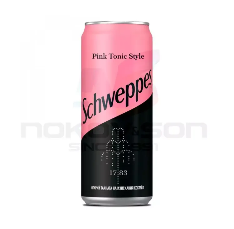 Pink Tonik