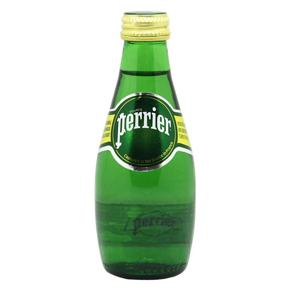 Вода Perrier